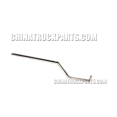 23-Shacman F2000 Tractor Truck Parts Right Door Lock Control Rod Assembly-81.62680.0086 for Sale