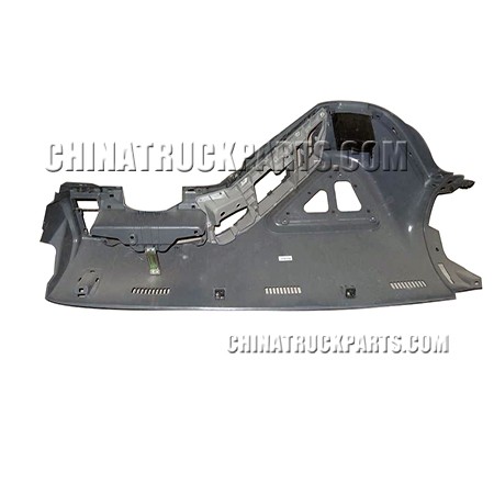 Sinotruk Howo Parts Driver Side Dashboard Assembly WG1642160120 for Sale