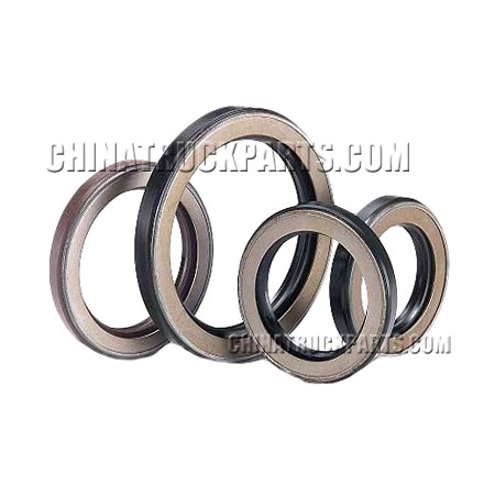 24-Dongfeng Truck Parts Front Axle Seal Ring 31N-03075 For Sale