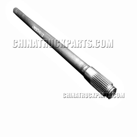 Sinotruk Howo Parts Half Axle Right-WG9231340224 For Sale