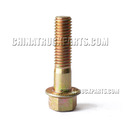 Sinotruk HOWO Parts Front Rear Suspension M16*1.5 Bolt- ZQ1811670TF6 For Sale