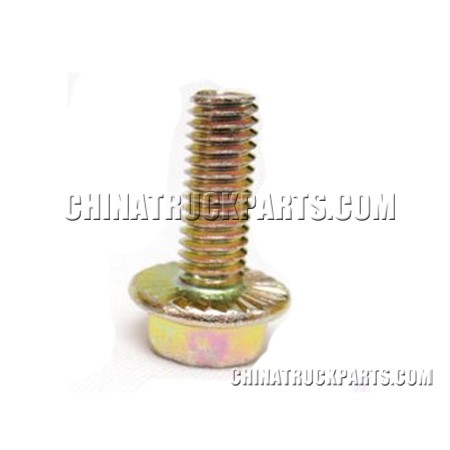Locking bolts
