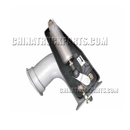 Sinotruk Howo Truck Engine Parts EVB Exhaust Pipe- WG9725542024 For Sale