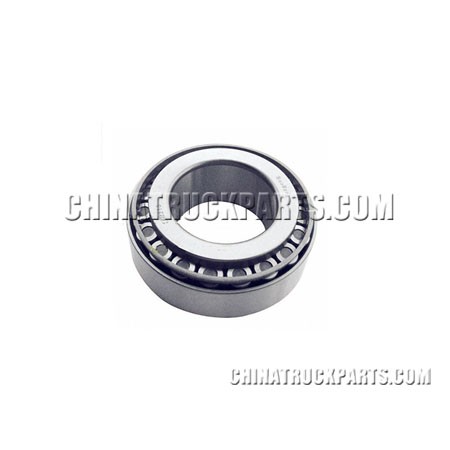 Front wheel inner bearing assembly