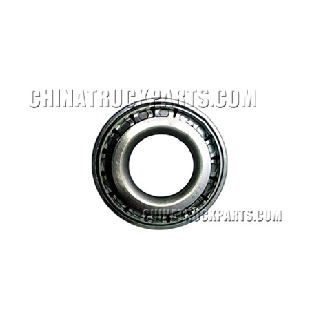 28-Dongfeng Truck Parts Front Wheel Inner Bearing Assembly 31N-03020 For Sale