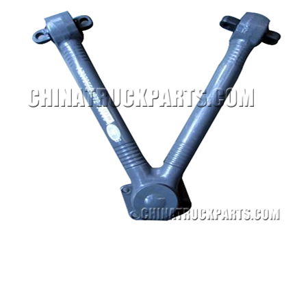 Sinotruk HOWO Parts Front Rear Suspension V Push Rod Assy -AZ9725529272 For Sale