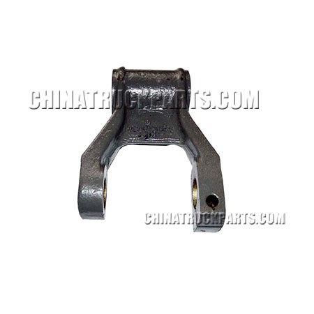 Sinotruk HOWO Parts Front Rear Suspension Front Reed Ear Assembly - WG9100520034 For Sale