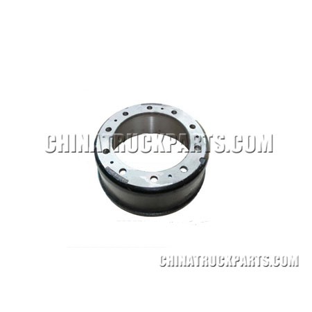 Front brake hub