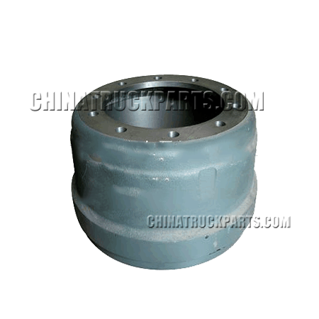 29-Dongfeng Truck Parts Front Brake Hub 35N-01075 For Sale