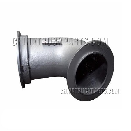 Sinotruk Howo Truck Engine Parts Exhaust Pipe- WG9725542034 For Sale