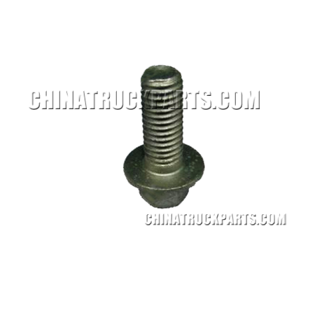 Sinotruk HOWO Parts Front Rear Suspension M8 Bolt -ZQ1840835TF6 For Sale