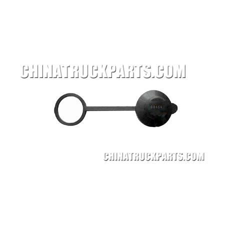 Sinotruk HOWO Parts Front Rear Suspension Rubber Cap - WG9100443009 For Sale