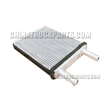 Dongfeng Tianlong Lorry Truck Cab Heater Evaporator Assembly-8101020-C0100 For Sale