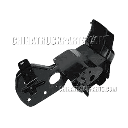 3-Dongfeng TianLong Truck Parts Clutch Pedal Bracket Assembly -1602110-c0100 for Hot Sale
