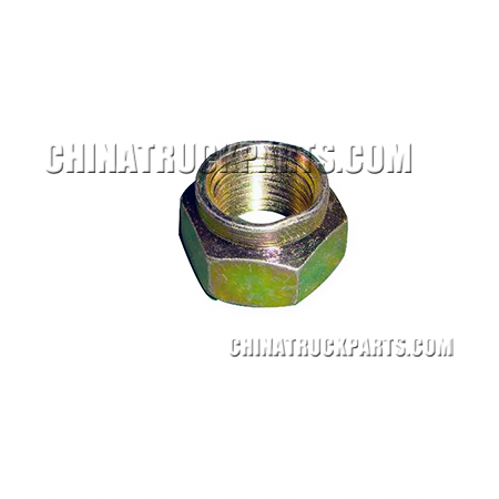 Sinotruk HOWO Parts Front Rear Suspension Nut- 190003888626 For Sale