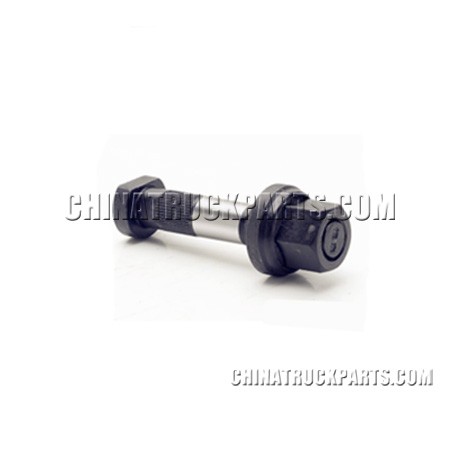 3-Sinotruk Howo Truck PartsRear wheel bolts31XZ1-04051