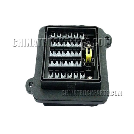 The Fuse Box