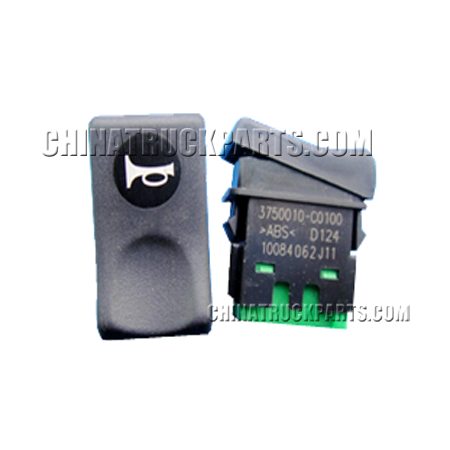 Gas Electric Horn Switch Assembly