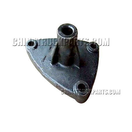 3-Dongfeng Tianlong Lorry Truck Left Oil Cylinder Lower Support-5003092-C0301