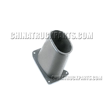 3-Dongfeng Tianlong Lorry Truck Steering Column Lower Shield Assembly-5104115-C0100