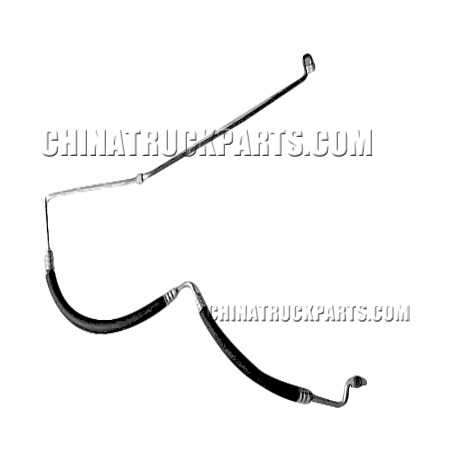 Air Conditioning Piping Assembly 