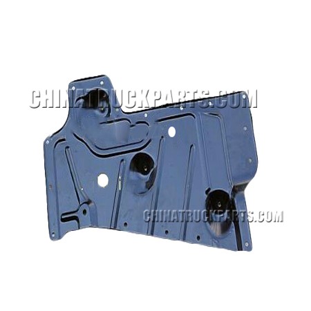 Front Longitudinal Soft Fender