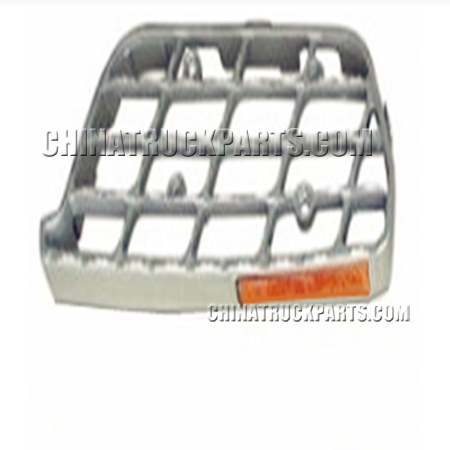 Left Foot Pedal