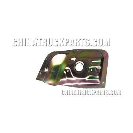 Mounting Plate Assembly-Left Glass Lifter