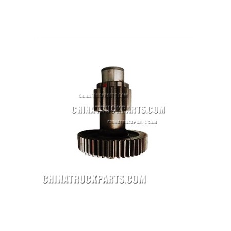Long Lay Shaft C