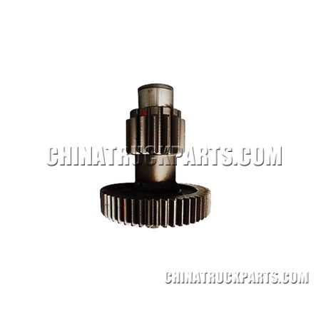 Long Lay Shaft