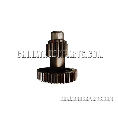Vice box intermediate shaft assembly