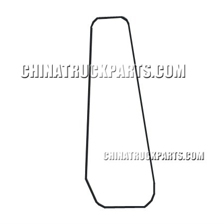 Shacman F2000 Tractor Truck Parts Black Bar-A0.00182.8078 for Sale