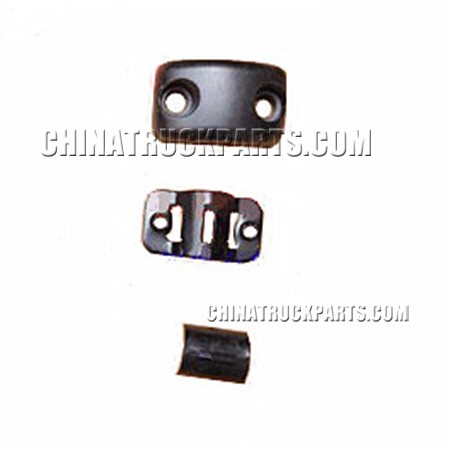 3-DONGFENG TIANLONG LORRY TRUCK CAB DECORATIVE COVER-FIXED 