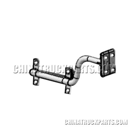 3-C&C (VH) Left Front Wheel Fender Lower Mounting Rod Assembly-100510300561AA0A For Sale