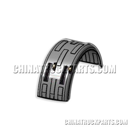 3-C&C (VH) Middle wheel mudguard assembly-100510300657AA0A For Sale