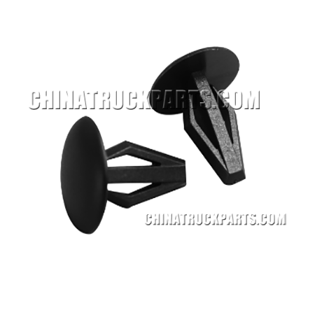 Sinotruk Howo Truck Parts-A Pillar Fixing Plastic Rivets-WG1642110022 For Sale