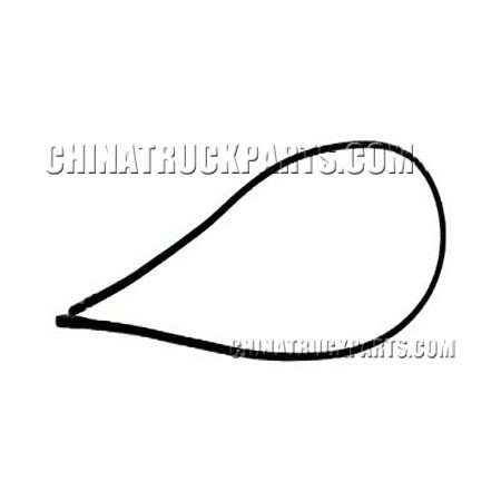 Sinotruk Howo Parts Rubber Hose -WG9231330106 For Sale