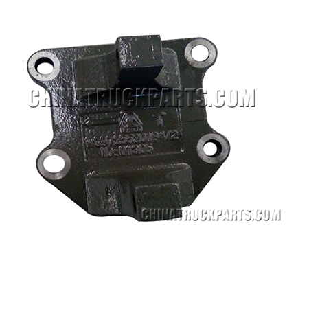 Sinotruk HOWO Parts Front Rear Suspension Push Rod Bracket(Rear-Left) - WG9725520194 For Sale