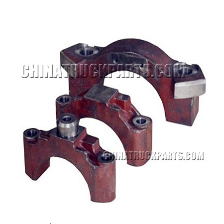 30-Dongfeng Tianlong Truck Parts Differential Bearing Cover 2402N-117
