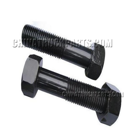 Sinotruk HOWO Parts Front Rear Suspension Bolt- WG9725520114 For Sale