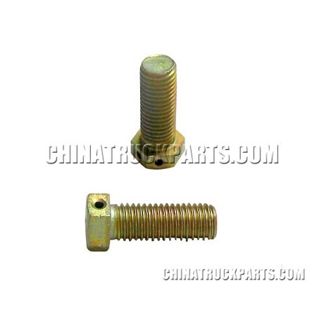 Perforated Bolts