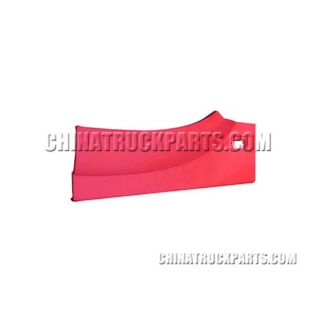 Rear Cover Front Right Fender