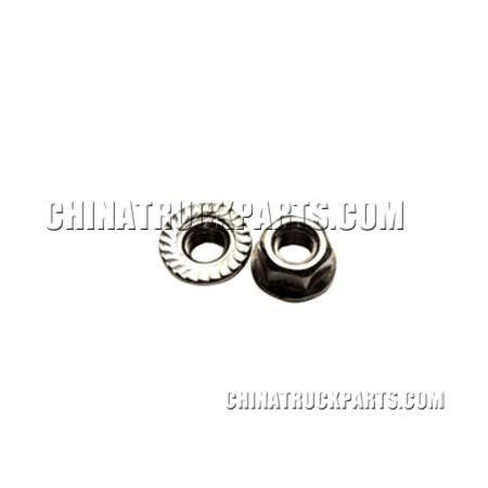 Sinotruk HOWO Parts Front Rear Suspension M16*1.5 Bolt - ZQ32516T13F6 For Sale