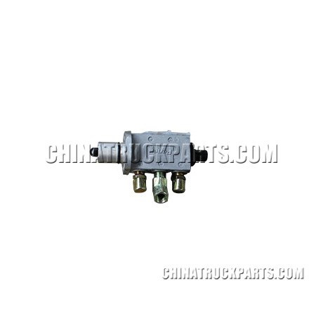 Double H Valve