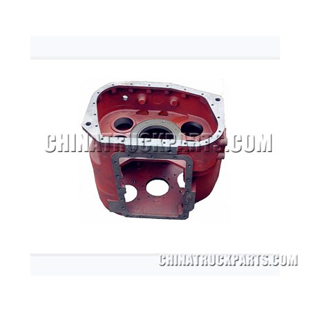 Transmission case