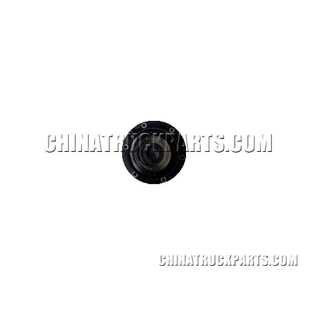 Front hub cover