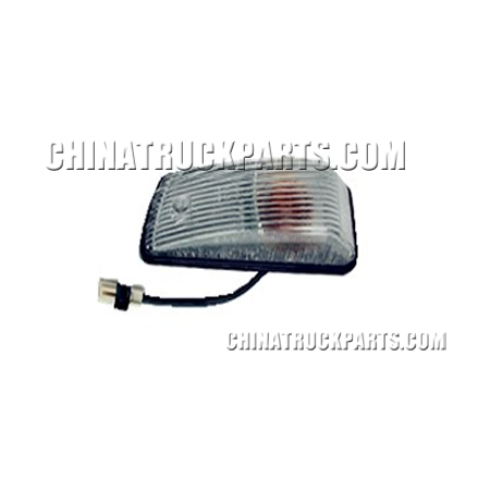 Left Turn Signal Assembly