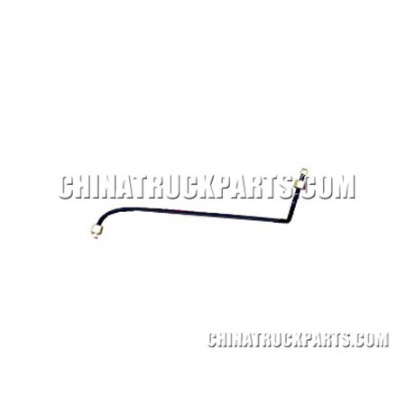 Forming nylon tube assembly