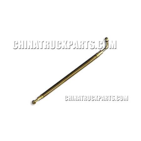 Sinotruk HOWO Parts Front Rear Suspension Seal Ring - WG9725477107 For Sale