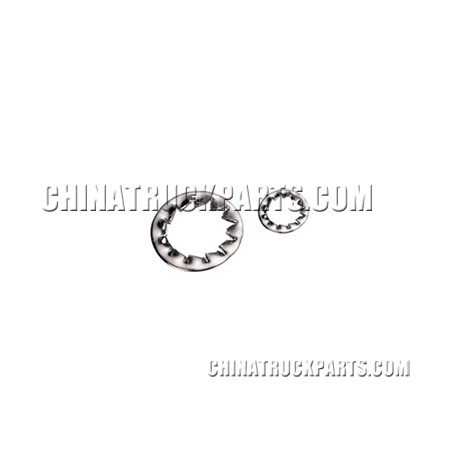 LIUZHOU Cheng Long QS3452 XU Dump Truck CAB Parts Lock Washer-Q41208 For Sale